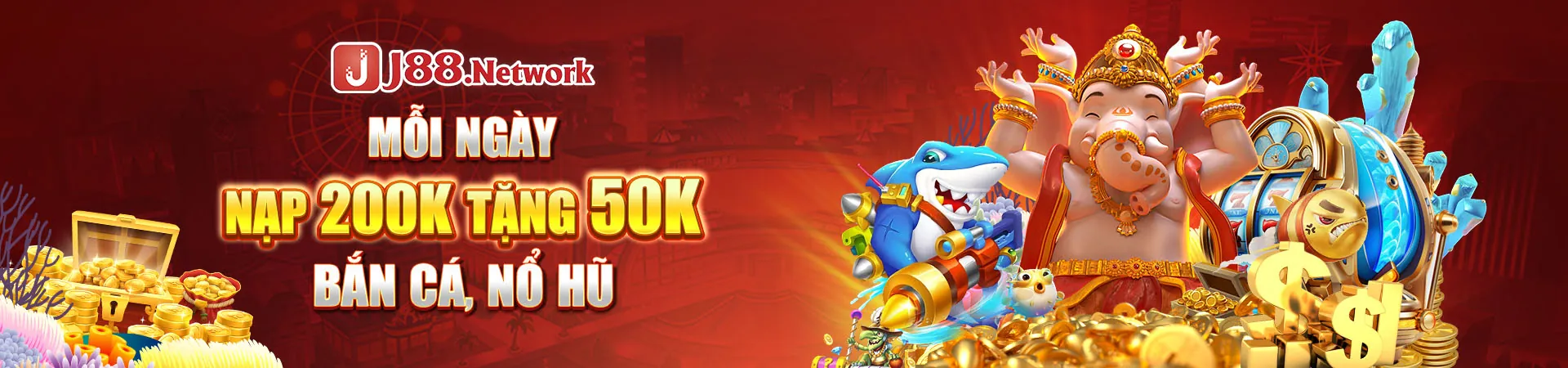 Banner khuyến mãi Nổ Hũ 78win
